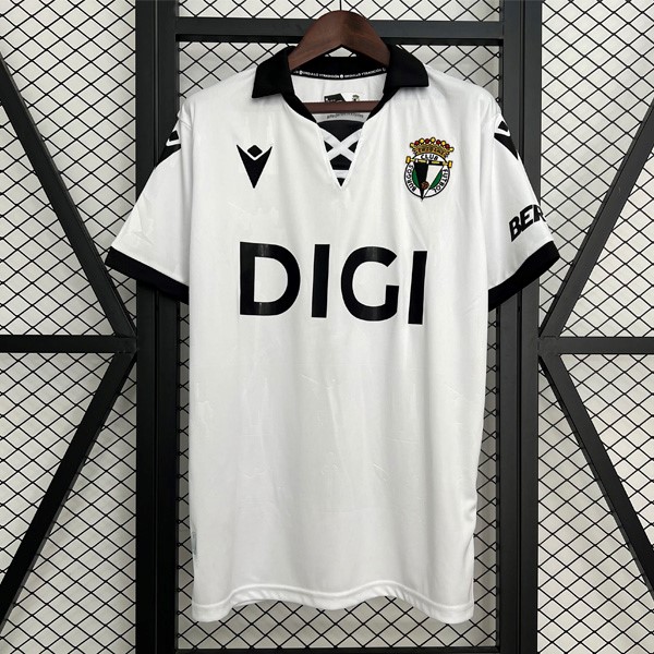 Tailandia Camiseta Burgos 1ª 2025-2026